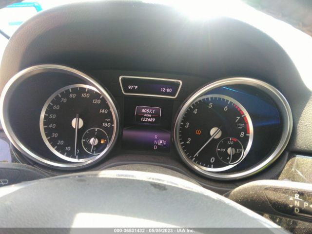 4JGDA5HB1EA337341 Mercedes-Benz M-class Ml 350