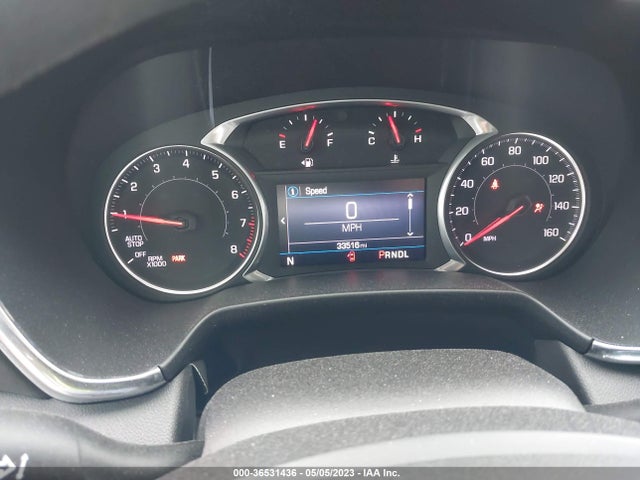 Chevrolet Blazer Lt 2021 3GNKBBRA6MS575980 Image 7
