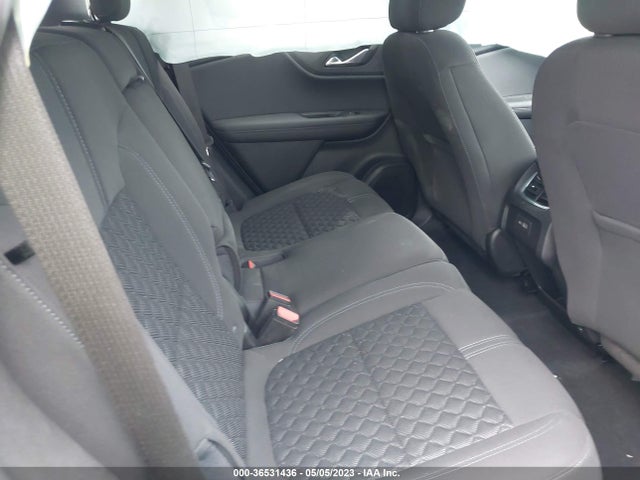 Chevrolet Blazer Lt 2021 3GNKBBRA6MS575980 Image 8