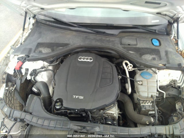 WAUGFBFC1GN015823 Audi A6 2.0t Premium Plus