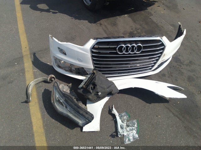 WAUGFBFC1GN015823 Audi A6 2.0t Premium Plus