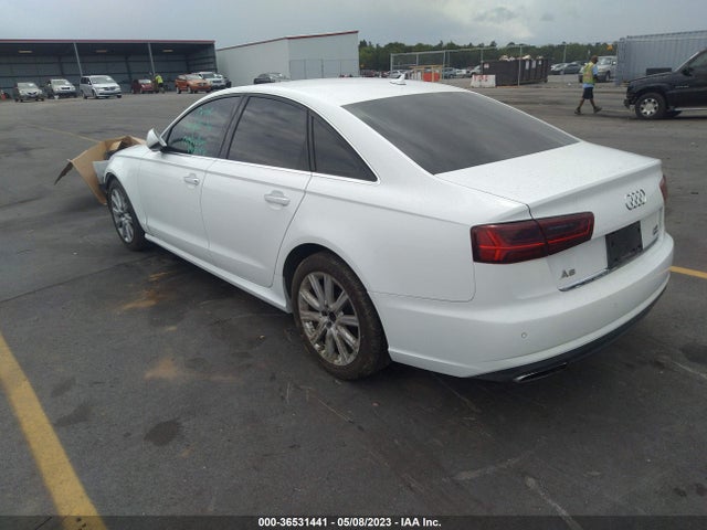 WAUGFBFC1GN015823 Audi A6 2.0t Premium Plus