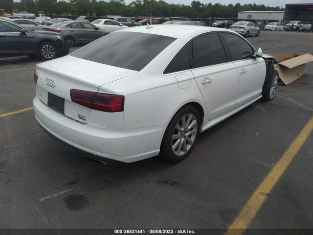 WAUGFBFC1GN015823 Audi A6 2.0t Premium Plus