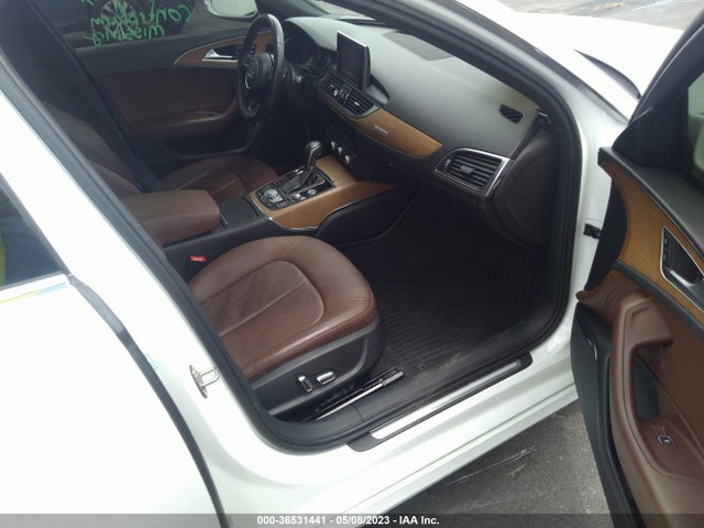 WAUGFBFC1GN015823 Audi A6 2.0t Premium Plus