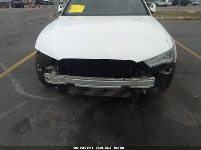 WAUGFBFC1GN015823 Audi A6 2.0t Premium Plus