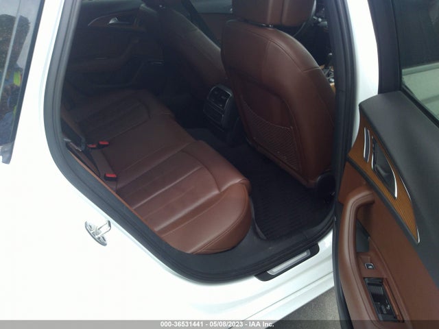 WAUGFBFC1GN015823 Audi A6 2.0t Premium Plus