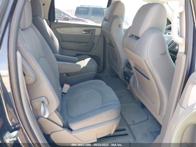Chevrolet Traverse Lt 2015 1GNKRGKD9FJ158578 Image 10