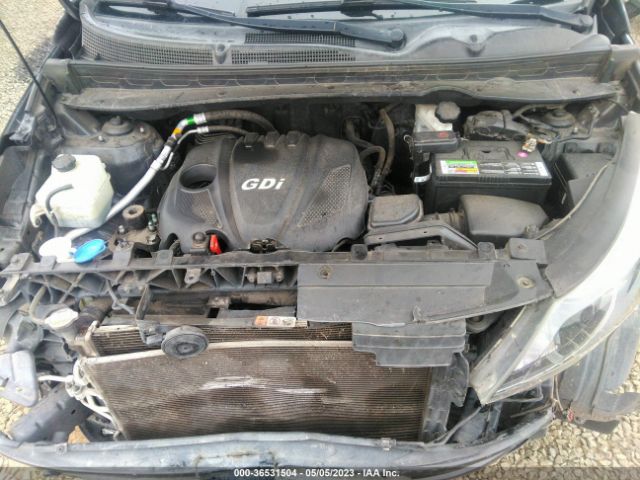 KNDPC3AC9E7578807 KIA Sportage Ex