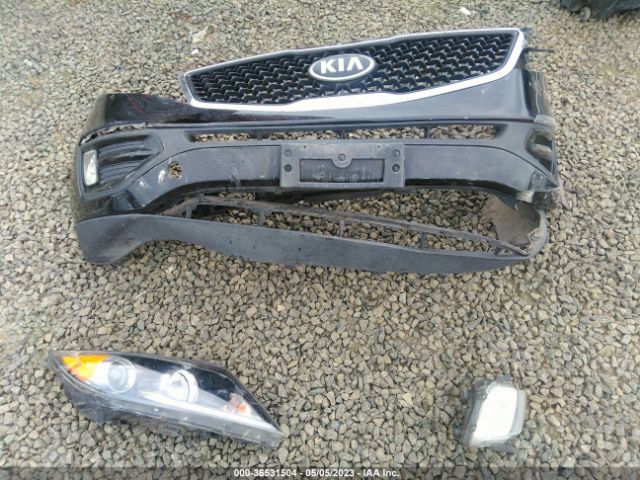 KNDPC3AC9E7578807 KIA Sportage Ex