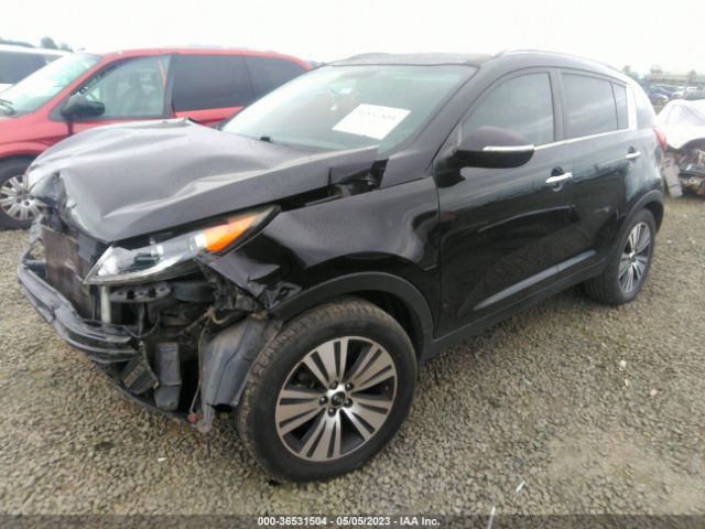 KNDPC3AC9E7578807 KIA Sportage Ex