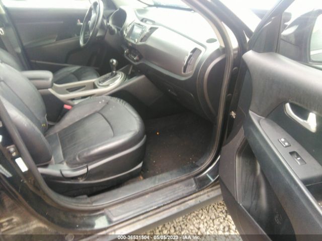 KNDPC3AC9E7578807 KIA Sportage Ex