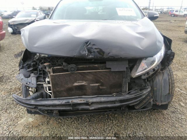 KNDPC3AC9E7578807 KIA Sportage Ex