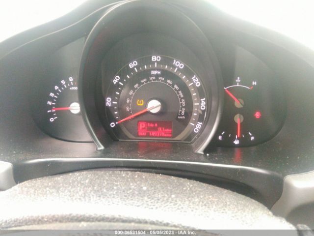 KNDPC3AC9E7578807 KIA Sportage Ex
