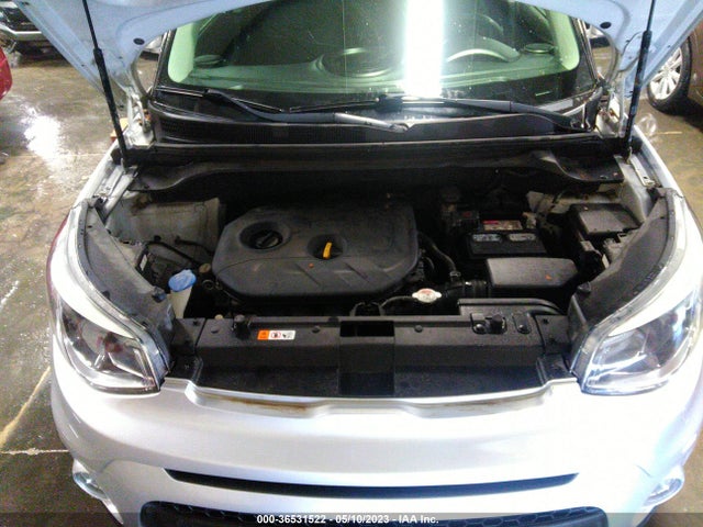 KIA SOUL + 2017 KNDJP3A51H7427685 Image 10