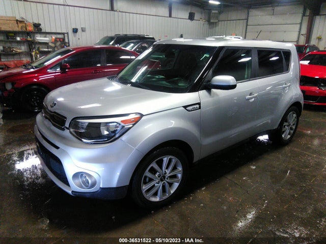 KIA SOUL + 2017 KNDJP3A51H7427685 Image 2