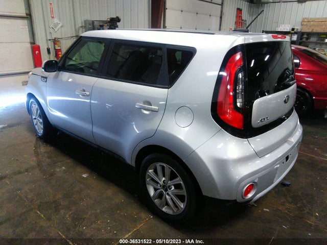 KIA SOUL + 2017 KNDJP3A51H7427685 Image 3