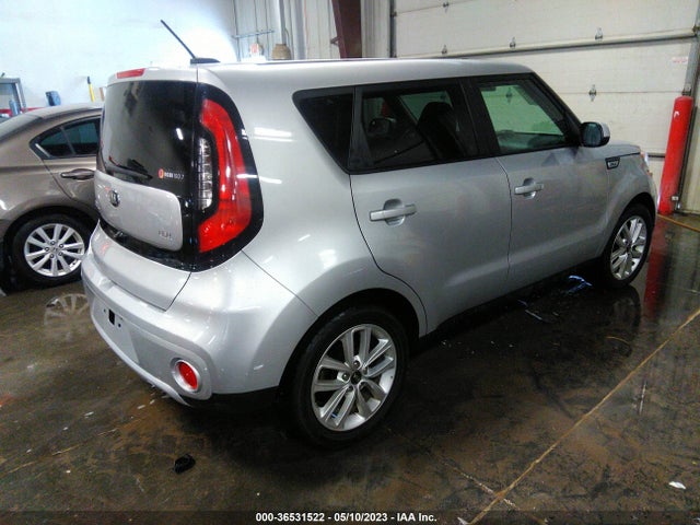 KIA SOUL + 2017 KNDJP3A51H7427685 Image 4