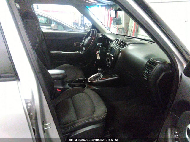 KIA SOUL + 2017 KNDJP3A51H7427685 Image 5