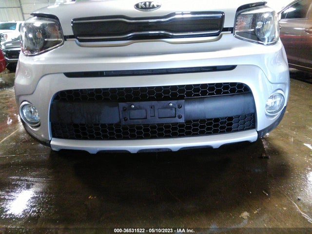 KIA SOUL + 2017 KNDJP3A51H7427685 Image 6