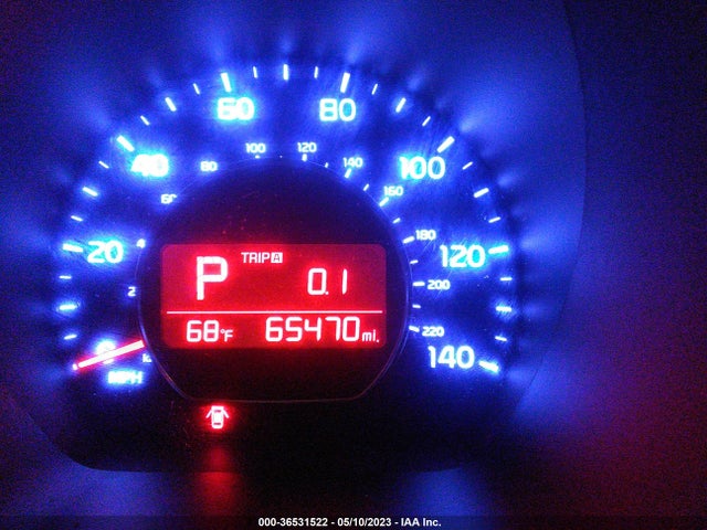 KIA SOUL + 2017 KNDJP3A51H7427685 Image 7