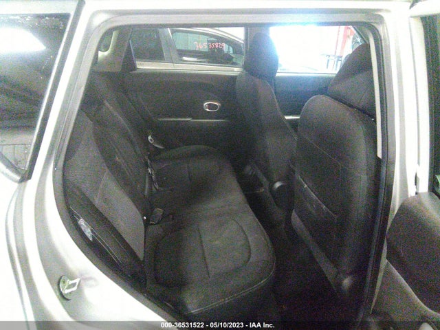 KIA SOUL + 2017 KNDJP3A51H7427685 Image 8