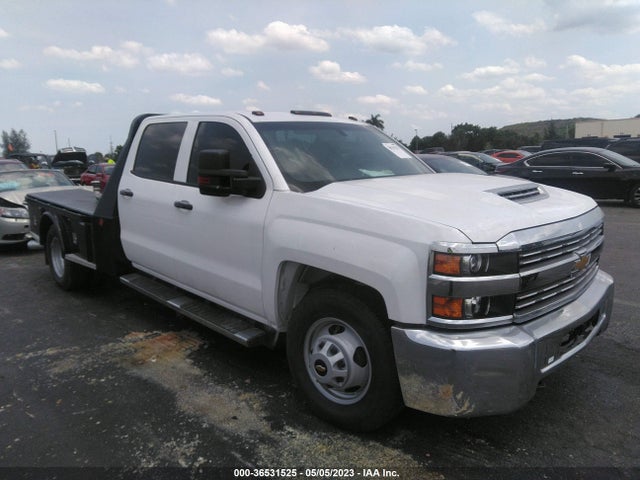 2017 Chevrolet Silverado 3500, VIN: 1GB4KYCY3HF230964