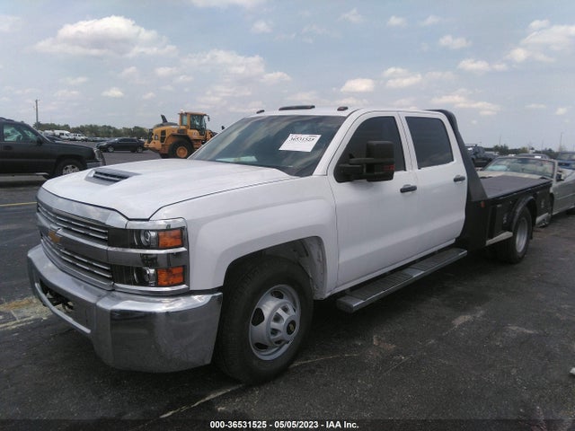 2017 Chevrolet Silverado 3500, VIN: 1GB4KYCY3HF230964