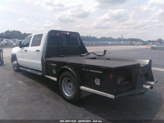 2017 Chevrolet Silverado 3500, VIN: 1GB4KYCY3HF230964
