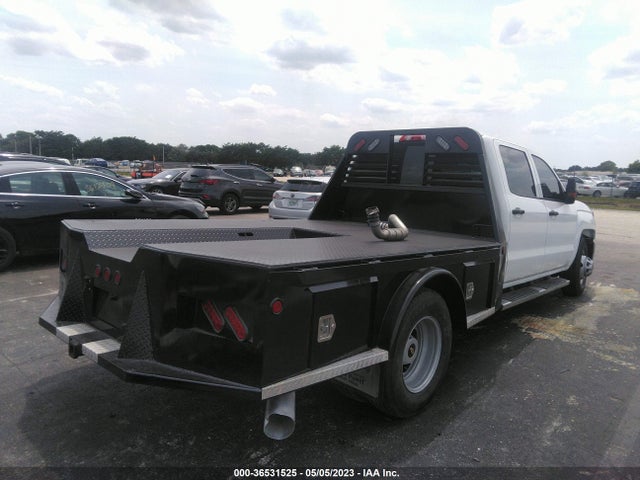 2017 Chevrolet Silverado 3500, VIN: 1GB4KYCY3HF230964