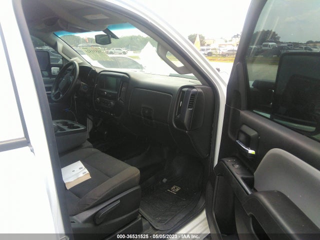 2017 Chevrolet Silverado 3500, VIN: 1GB4KYCY3HF230964