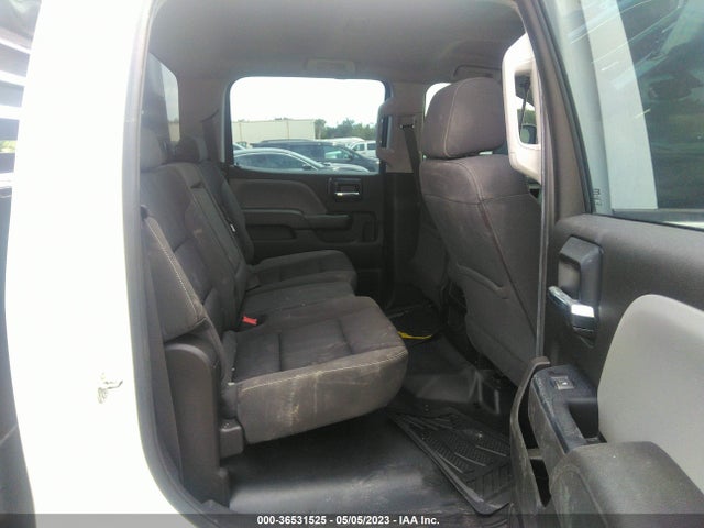 2017 Chevrolet Silverado 3500, VIN: 1GB4KYCY3HF230964