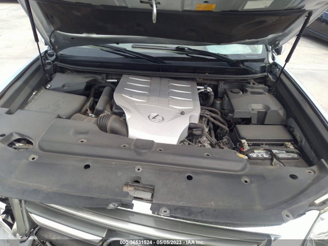 JTJBM7FX8E5082965 Lexus GX 460