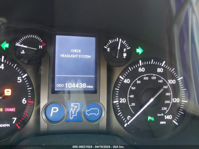 JTJBM7FX8E5082965 Lexus GX 460