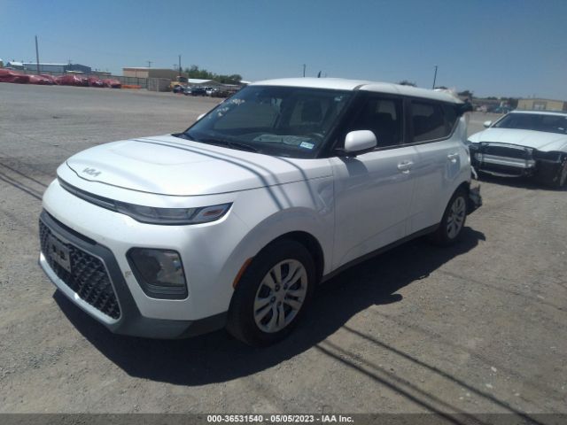 KNDJ23AU4N7830562 KIA SOUL LX