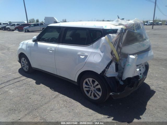 KNDJ23AU4N7830562 KIA SOUL LX