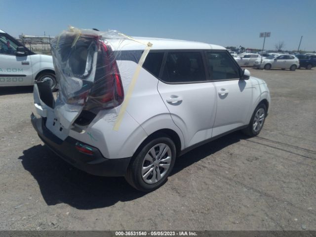 KNDJ23AU4N7830562 KIA SOUL LX