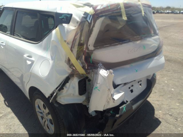 KNDJ23AU4N7830562 KIA SOUL LX