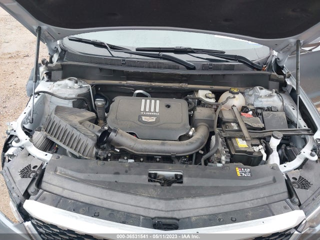 1GYKPAR42MZ121916 Cadillac Xt6 Luxury