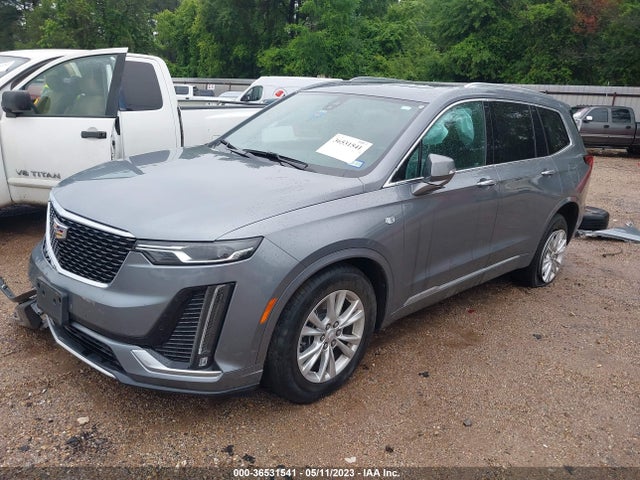 1GYKPAR42MZ121916 Cadillac Xt6 Luxury