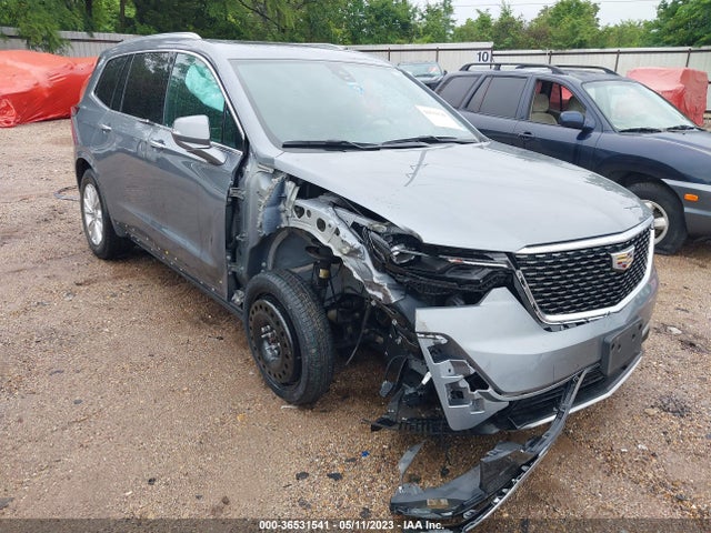 1GYKPAR42MZ121916 Cadillac Xt6 Luxury