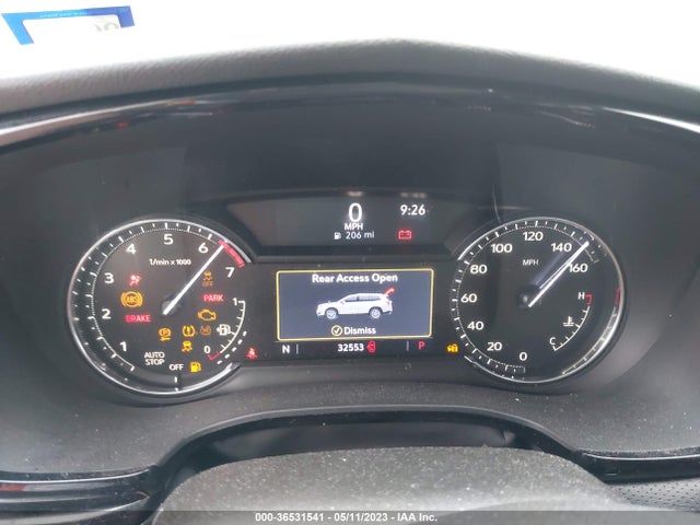 1GYKPAR42MZ121916 Cadillac Xt6 Luxury