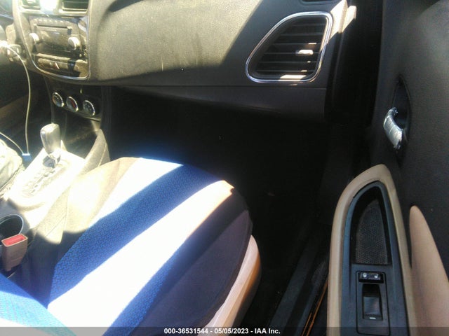 2013 CHRYSLER 200 LX VIN: 1C3CCBAB4DN691868