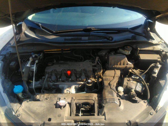 Honda HR-V EX 2016 3CZRU5H54GM752360 Image 10