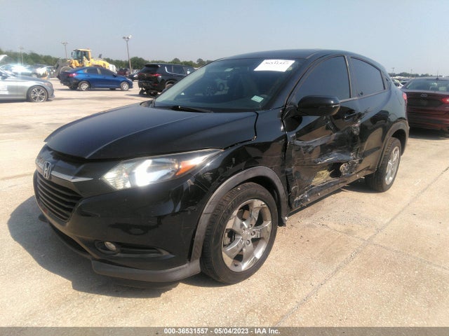 Honda HR-V EX 2016 3CZRU5H54GM752360 Image 2