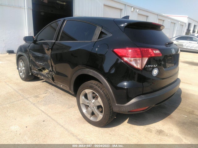 Honda HR-V EX 2016 3CZRU5H54GM752360 Image 3