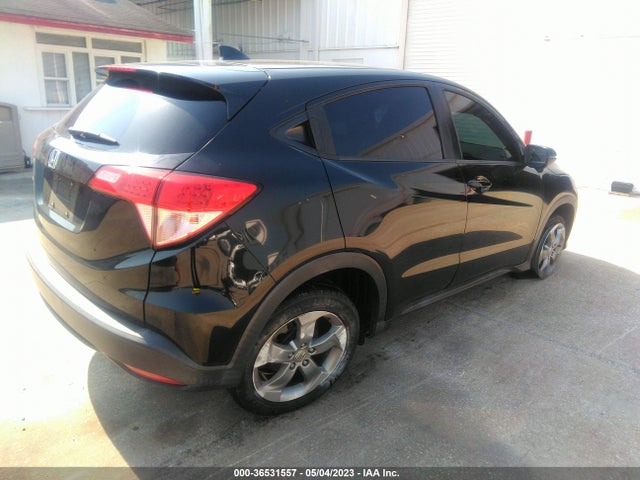Honda HR-V EX 2016 3CZRU5H54GM752360 Image 4