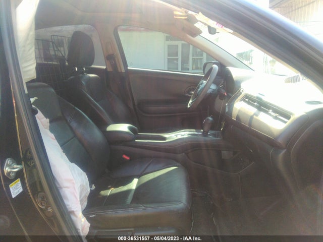 Honda HR-V EX 2016 3CZRU5H54GM752360 Image 5