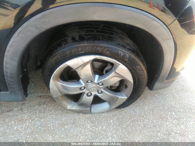 Honda HR-V EX 2016 3CZRU5H54GM752360 Image 6