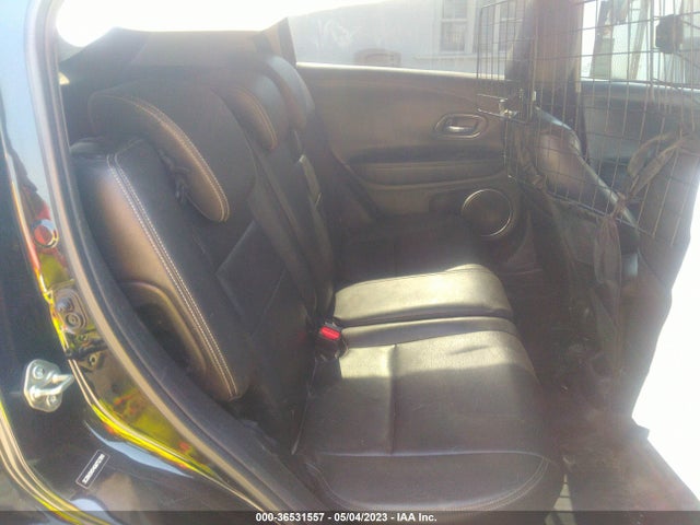 Honda HR-V EX 2016 3CZRU5H54GM752360 Image 8