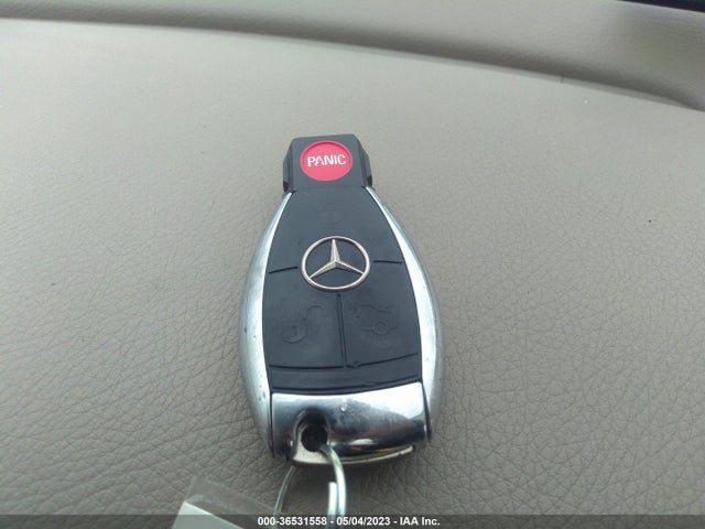 2008 MERCEDES-BENZ CLK-CLASS 3.5L VIN: WDBTK56F68T096239